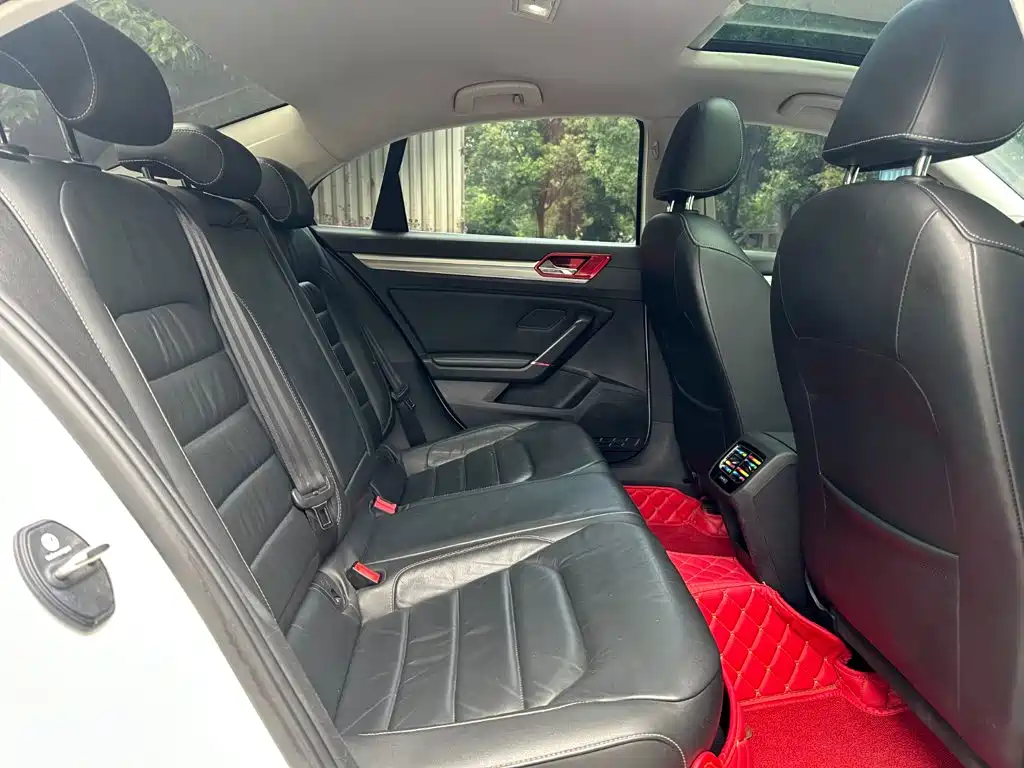 Volkswagen Lamando 2016 2015 280TSI DSG Comfort