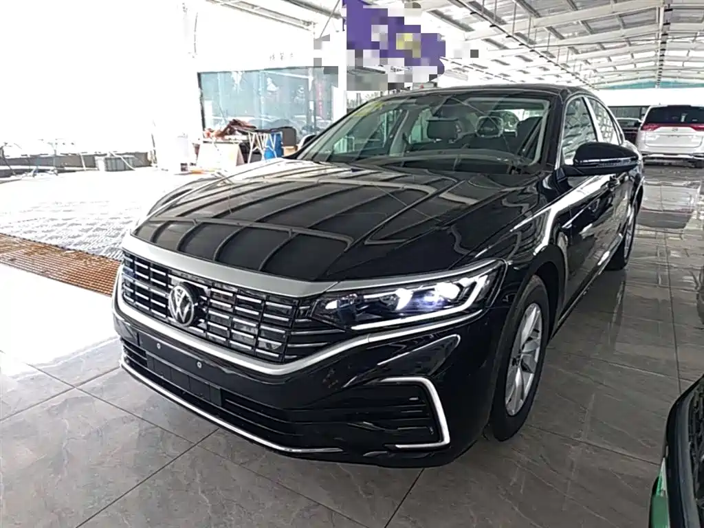 VOLKSWAGEN PASSAT NEW ENERGY