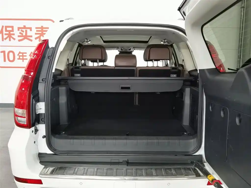 Haval H9 2017 2.0T Petrol 4WD Premium 5-seater фото 16
