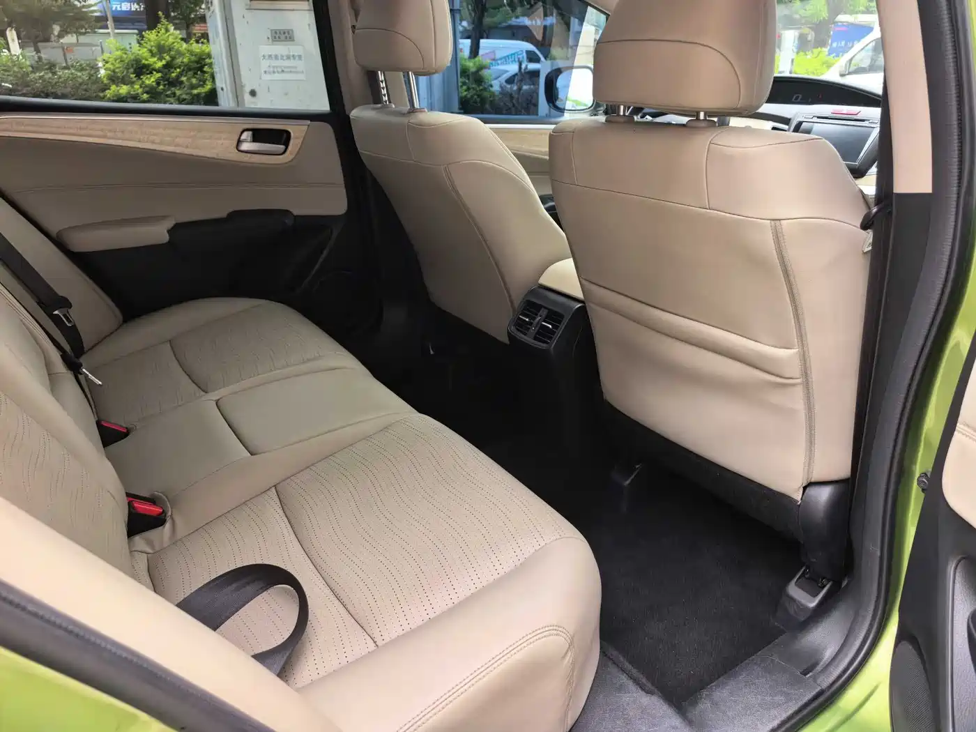 Honda Jade 2016 2014 1.8L CVT Luxury 5-seater
