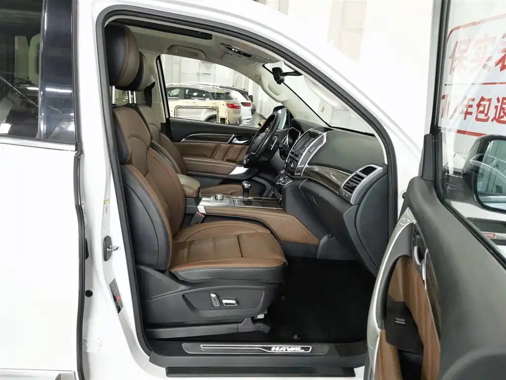 Haval H9 2017 2.0T Petrol 4WD Premium 5-seater фото 23