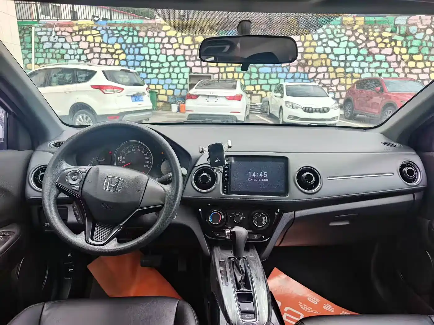 Honda XR-V, миниатюра 7
