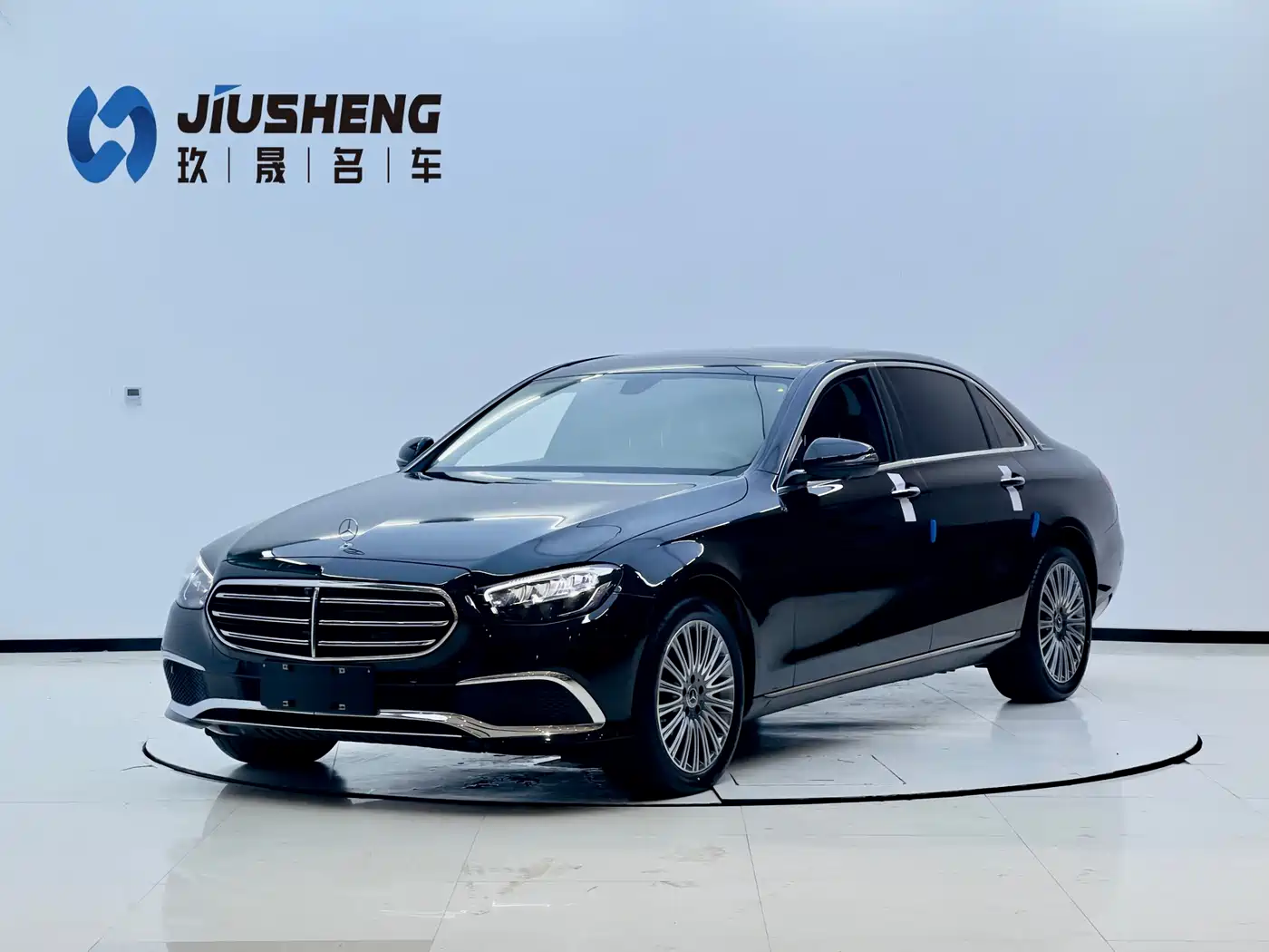Mercedes-Benz E-Class 2023 Facelift E 300 L Fashion