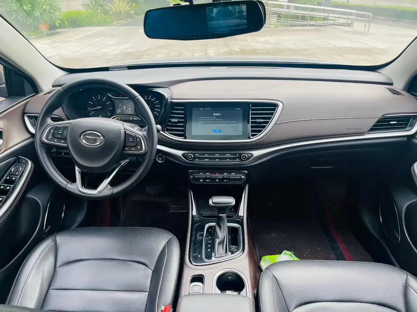 GAC Trumpchi Trumpchi GA4 2018 2018 200T Automatic Luxury