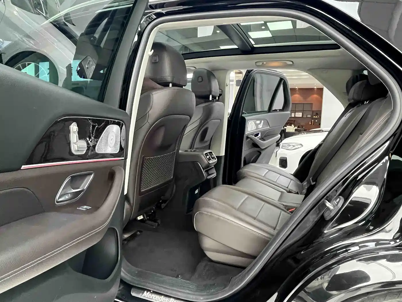 Mercedes-Benz GLE 2020 Facelift GLE 350 4MATIC Fashion фото 6