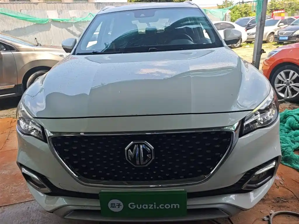 MG HS 2020 2019 30T Automatic 2WD Trophy Super Power Edition China VI