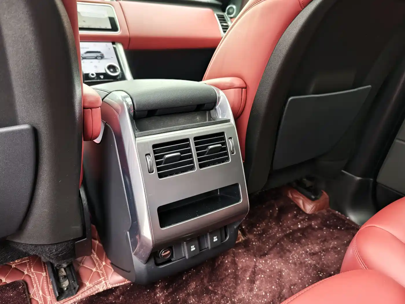 Land Rover Range Rover Sport 2018 3.0 SC V6 HSE DYNAMIC фото 13