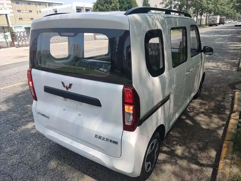 Wuling Motors Wuling Zhiguang NEV 2026 2025 Model 305km Base Version