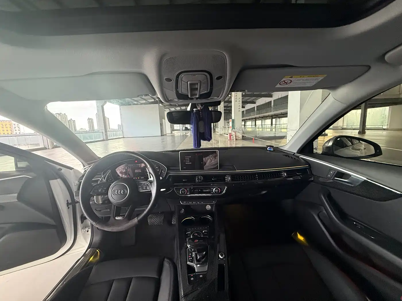 Audi A4L 2019 40 TFSI Fashion (China V) фото 8