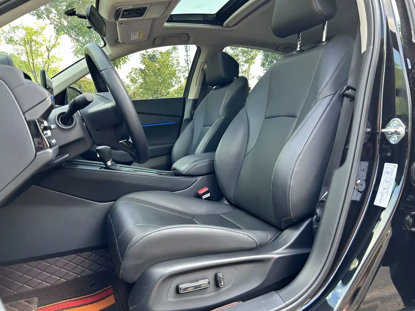 Honda Inspire 2025 2025 260TURBO Elegance Edition