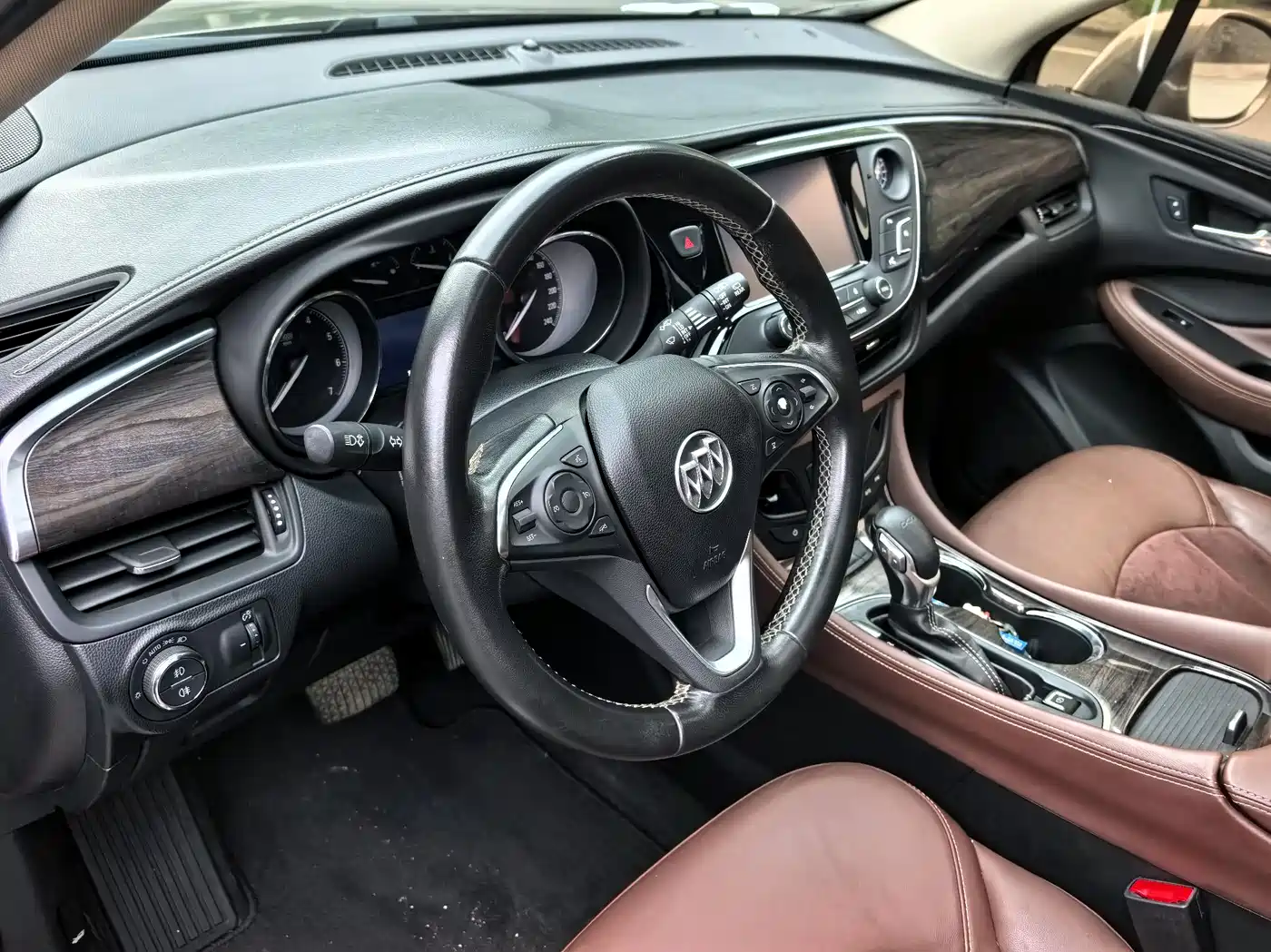 Buick Envision Plus 2017 20T 2WD Luxury фото 12