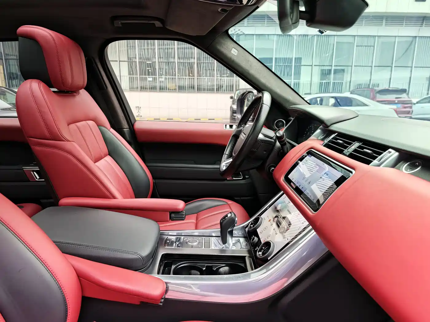 Land Rover Range Rover Sport 2018 3.0 SC V6 HSE DYNAMIC фото 23