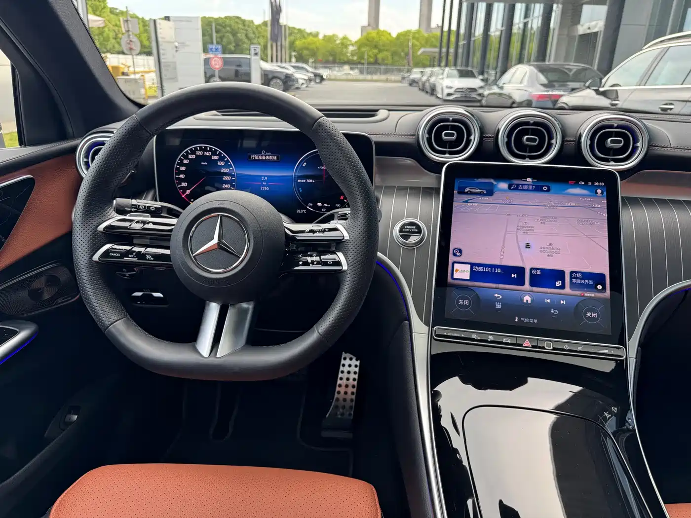 Mercedes-Benz GLC New Energy 2026 2025 350 e L 4MATIC Collector's Edition