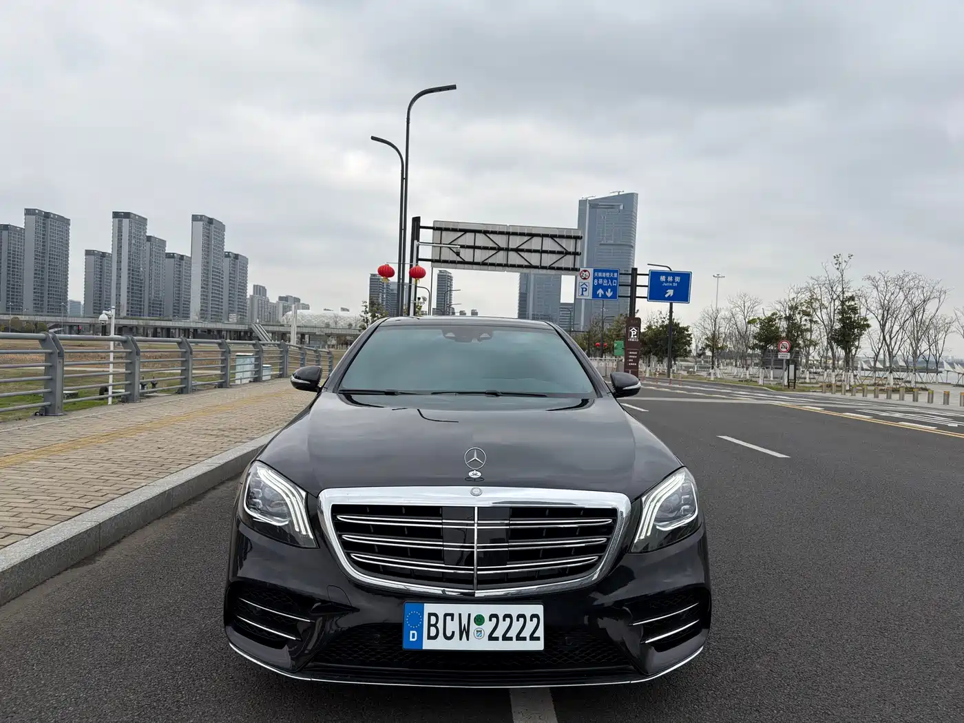 Mercedes-Benz S-Class 2014 S 400 L Premium фото 2