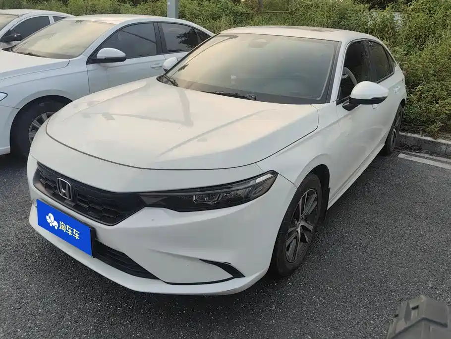 Honda Integra 2025 2023 240TURBO CVT Tech Edition