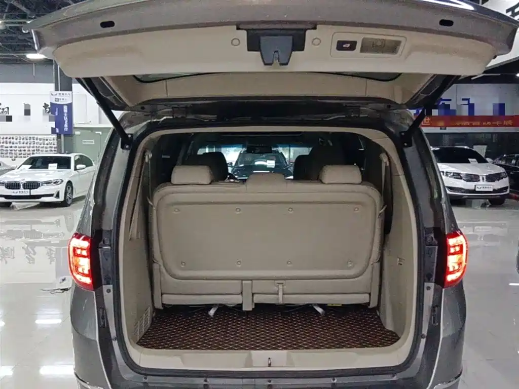 Buick GL8 2017 25S Luxury China V фото 19