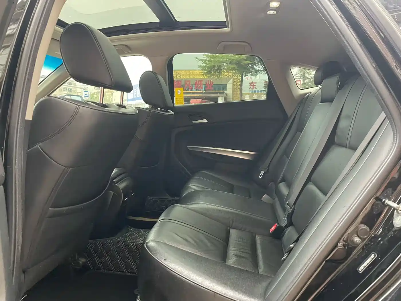 Honda Crosstour 2016 2016 2.4L Luxury Edition