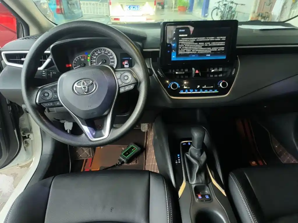 Toyota Allion 2023 2022 2.0L Elite Edition