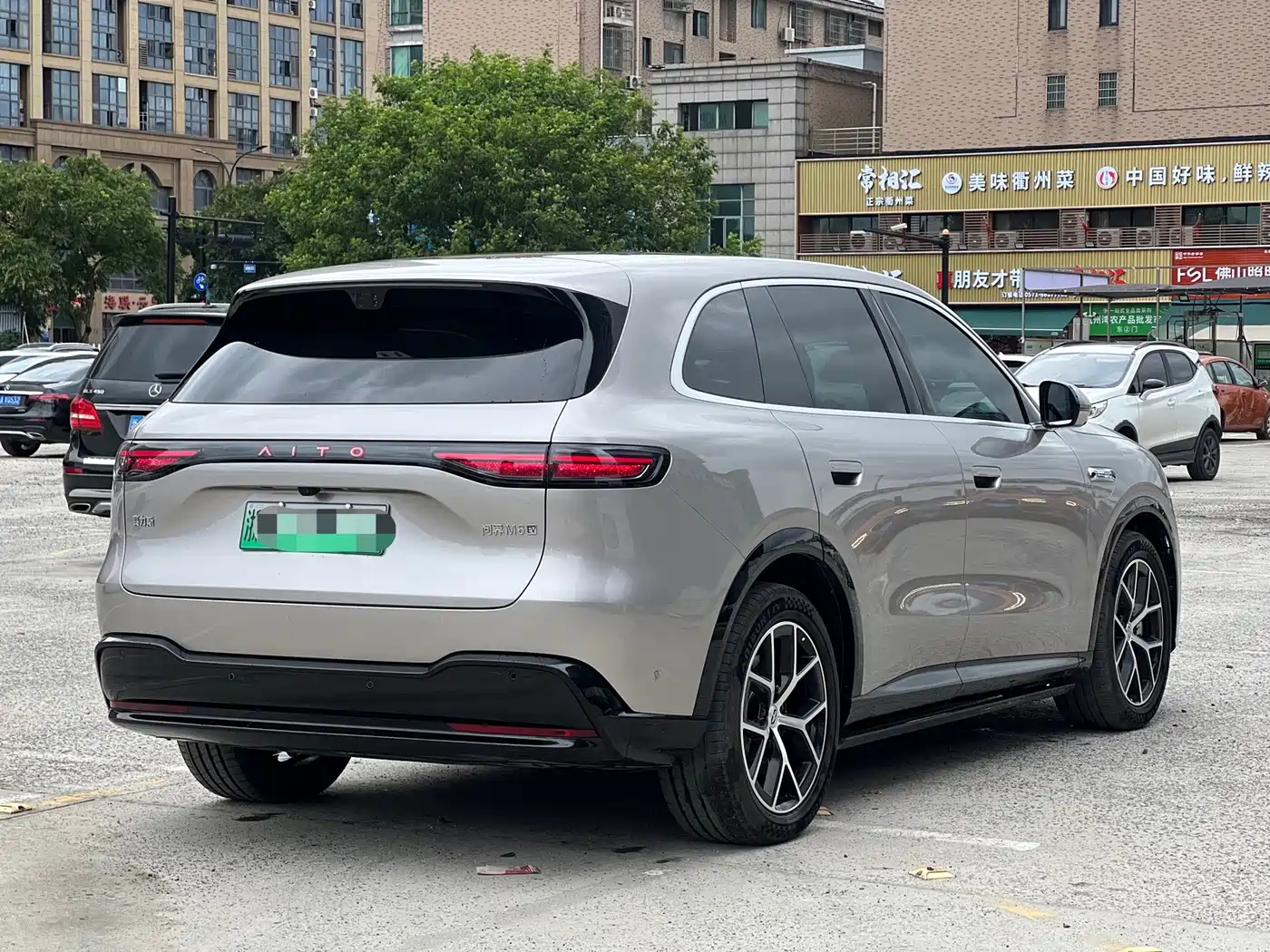 AITO Wenjie AITO M6 2026