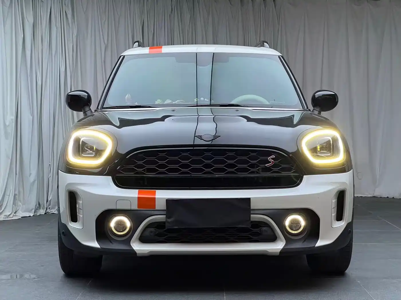MINI COUNTRYMAN 2024 2023 Facelift 2.0T COOPER S ALL4 Blank Space Special Edition
