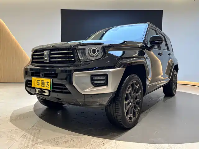 tank tank-700-new-energy