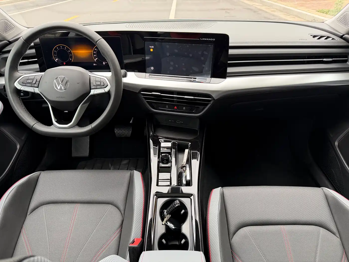 Volkswagen Lamando 2023 Lamando L 280TSI DSG Glamour Edition фото 10