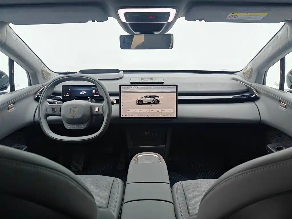ZEEKR X 2024 2025 5-Seater Long Range Edition