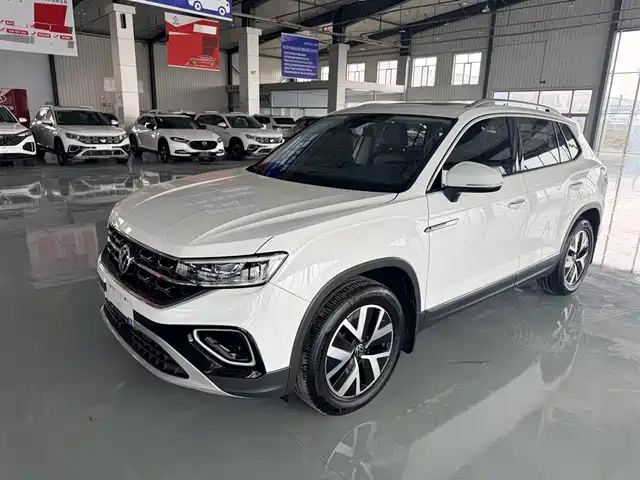 VOLKSWAGEN TANYUE
