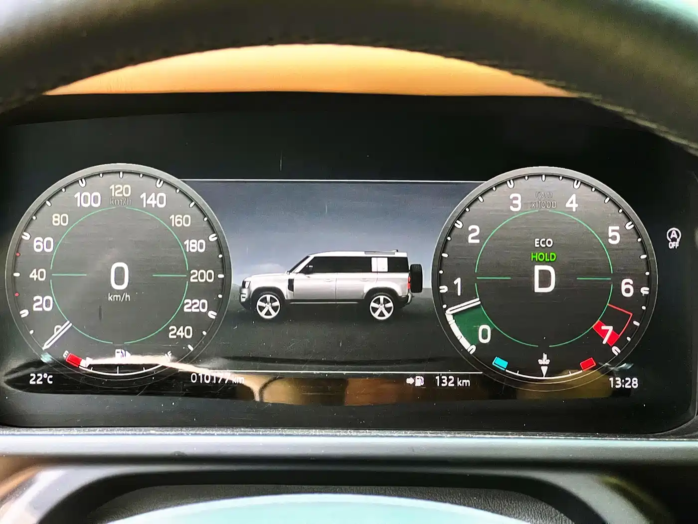 Land Rover Defender 2025 110 3.0T P400 -Dynamic HSE фото 33