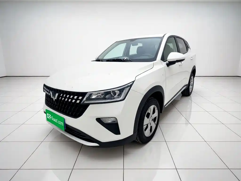 Wuling Motors Wuling Xingchi 2026 1.5L Manual Freedom