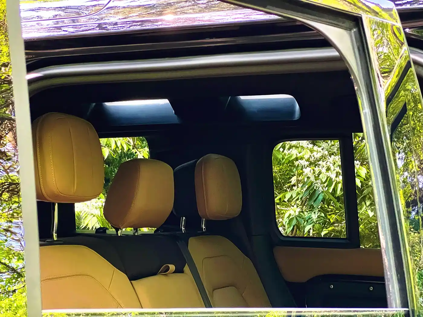 Land Rover Defender 2025 110 3.0T P400 -Dynamic HSE фото 32