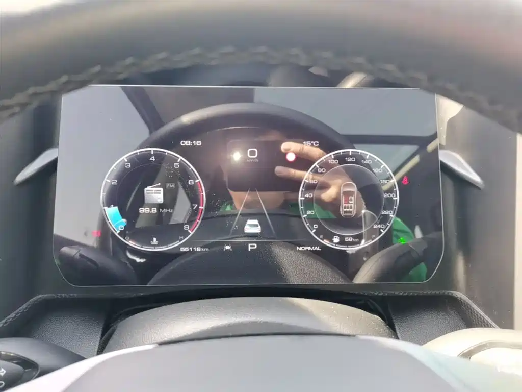 Haval Big Dog 2022 1.5T DCT FWD Border Collie Edition фото 12