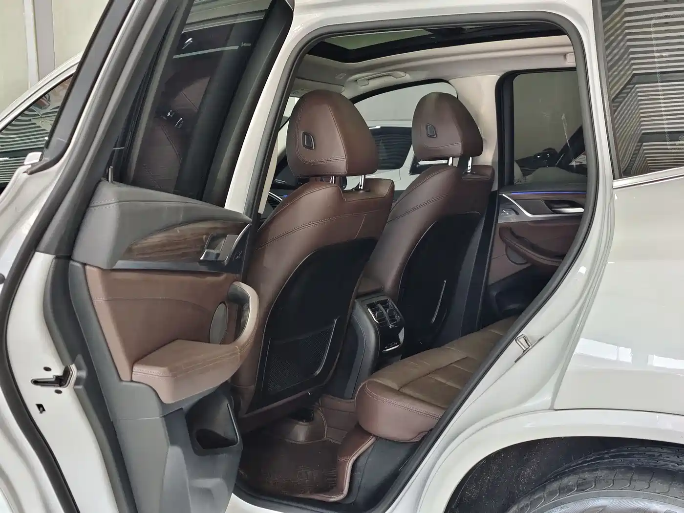 BMW X3 2020 xDrive28i M Sport Package фото 11