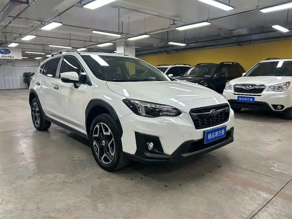 Subaru XV 2018 2.0i AWD Limited EyeSight фото 3