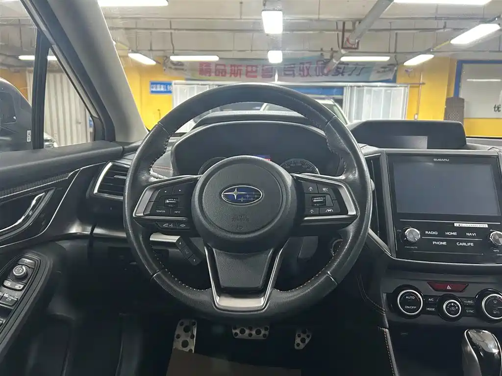 Subaru XV 2018 2.0i AWD Limited EyeSight фото 12