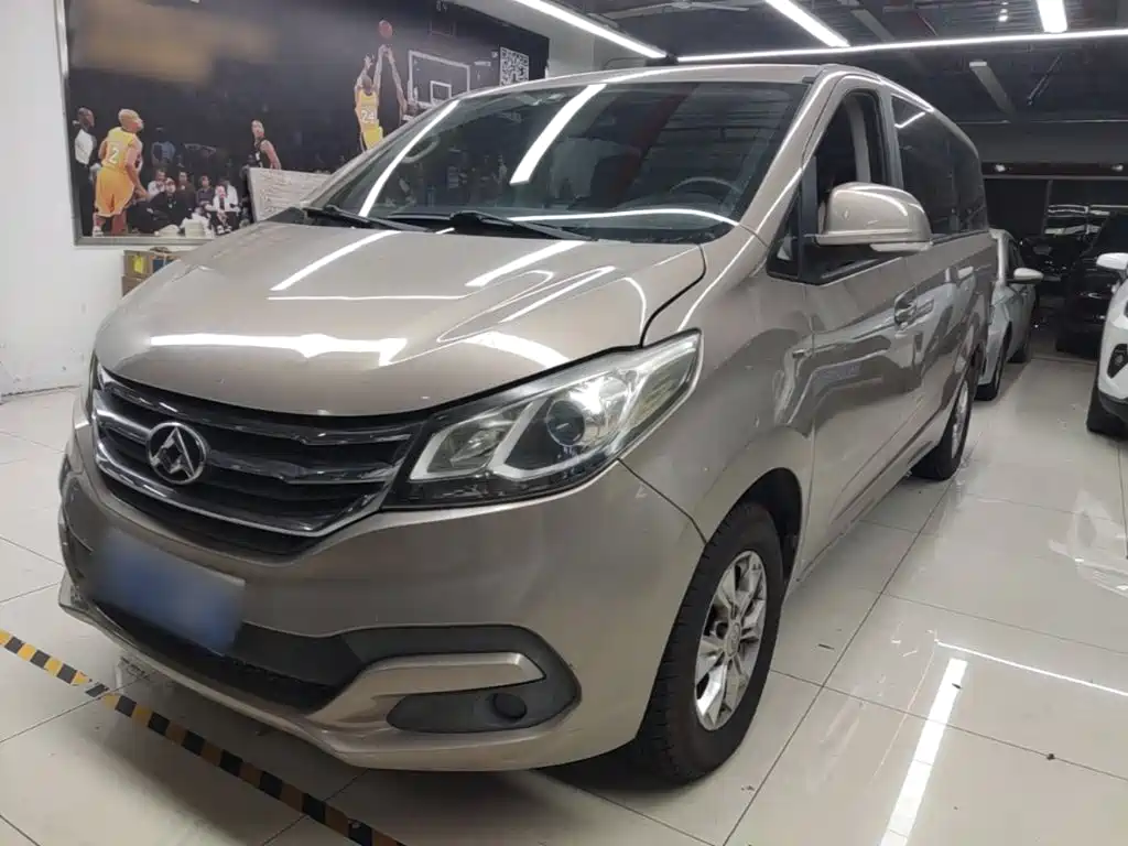 SAIC Maxus Maxus G10 2015 2014 Model Year 2.0T Auto Elite