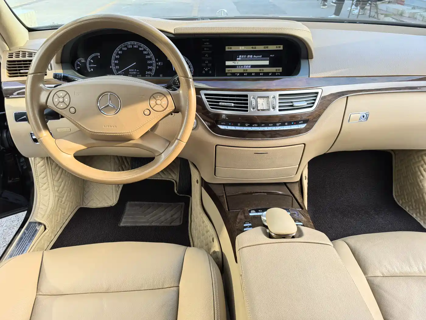 Mercedes-Benz S-Class 2012 S 300 L Premium Grand Edition фото 9