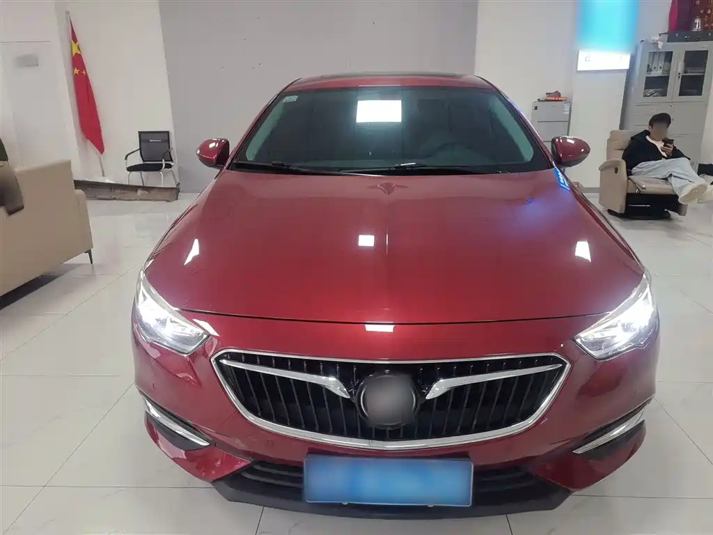 Buick Regal 2017 20T Luxury Model фото 3