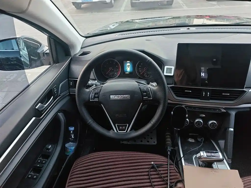 Haval H6 2018 Red Label Sport 1.5T Automatic 2WD Elite фото 3