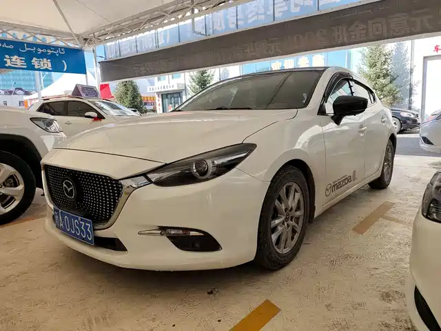 MAZDA 3 ANGKESAILA