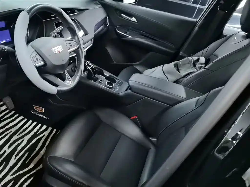 Cadillac XT4 2022 28T FWD Style фото 11