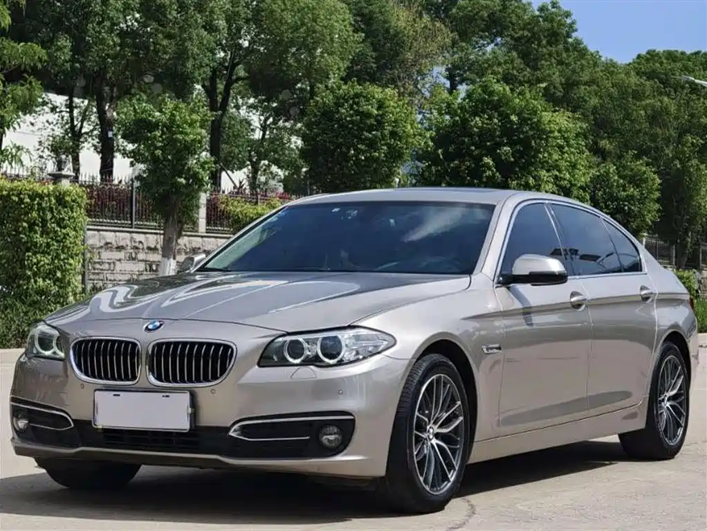 BMW 5 Series 2017 525Li Luxury Design Package