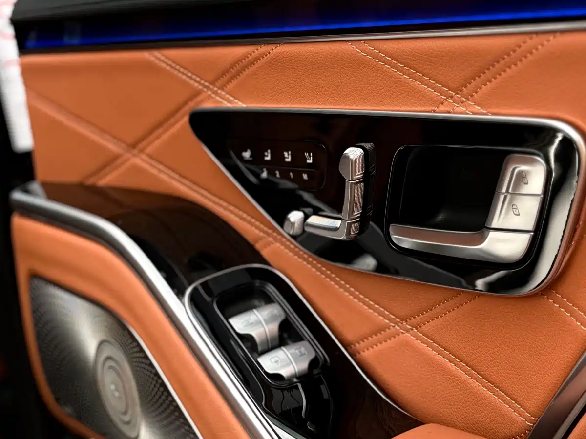 MERCEDES-BENZ MAYBACH S CLASS