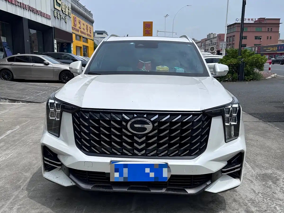 2025 GAC Trumpchi GS8