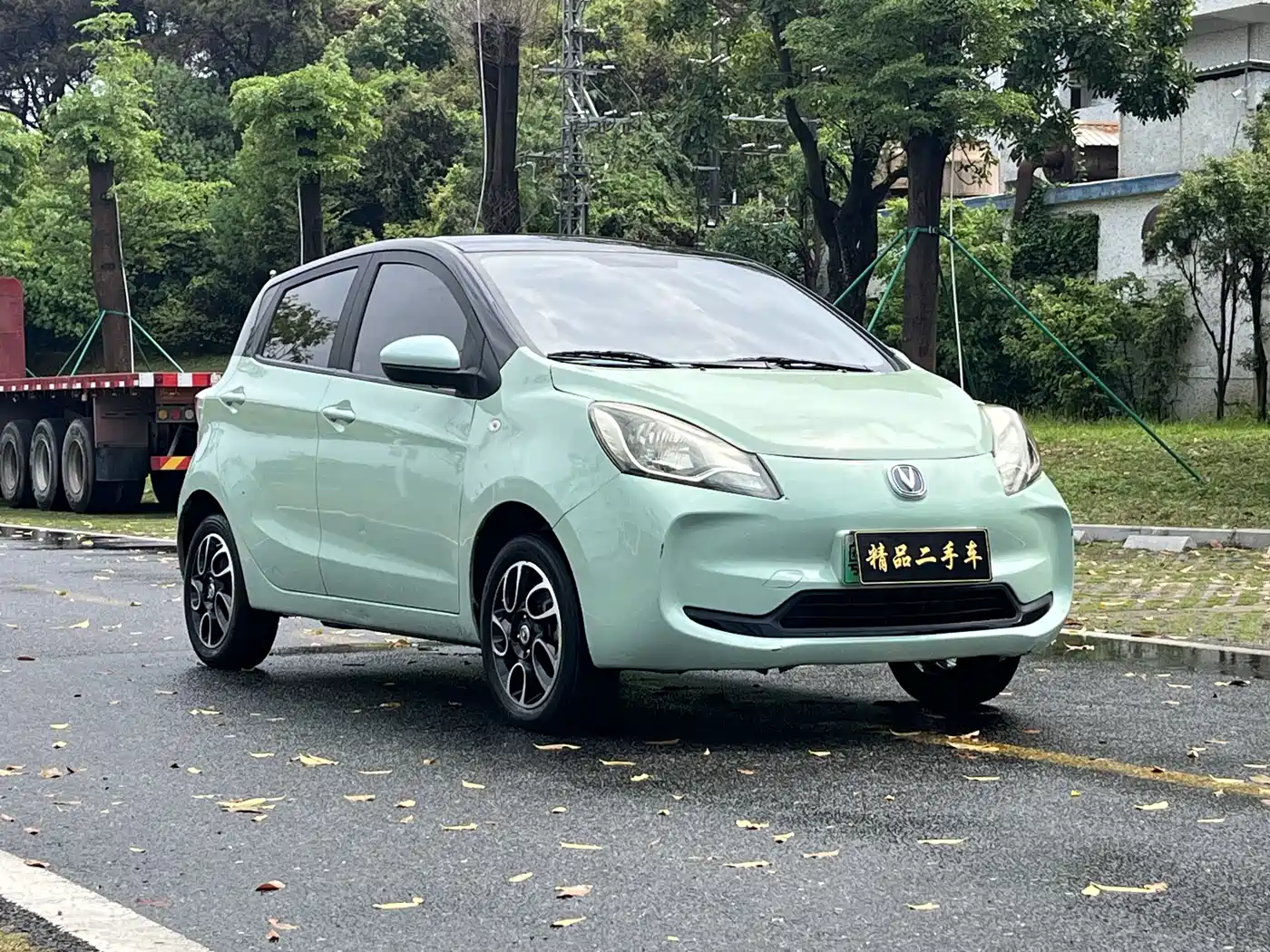 CHANGAN BENBEN E STAR