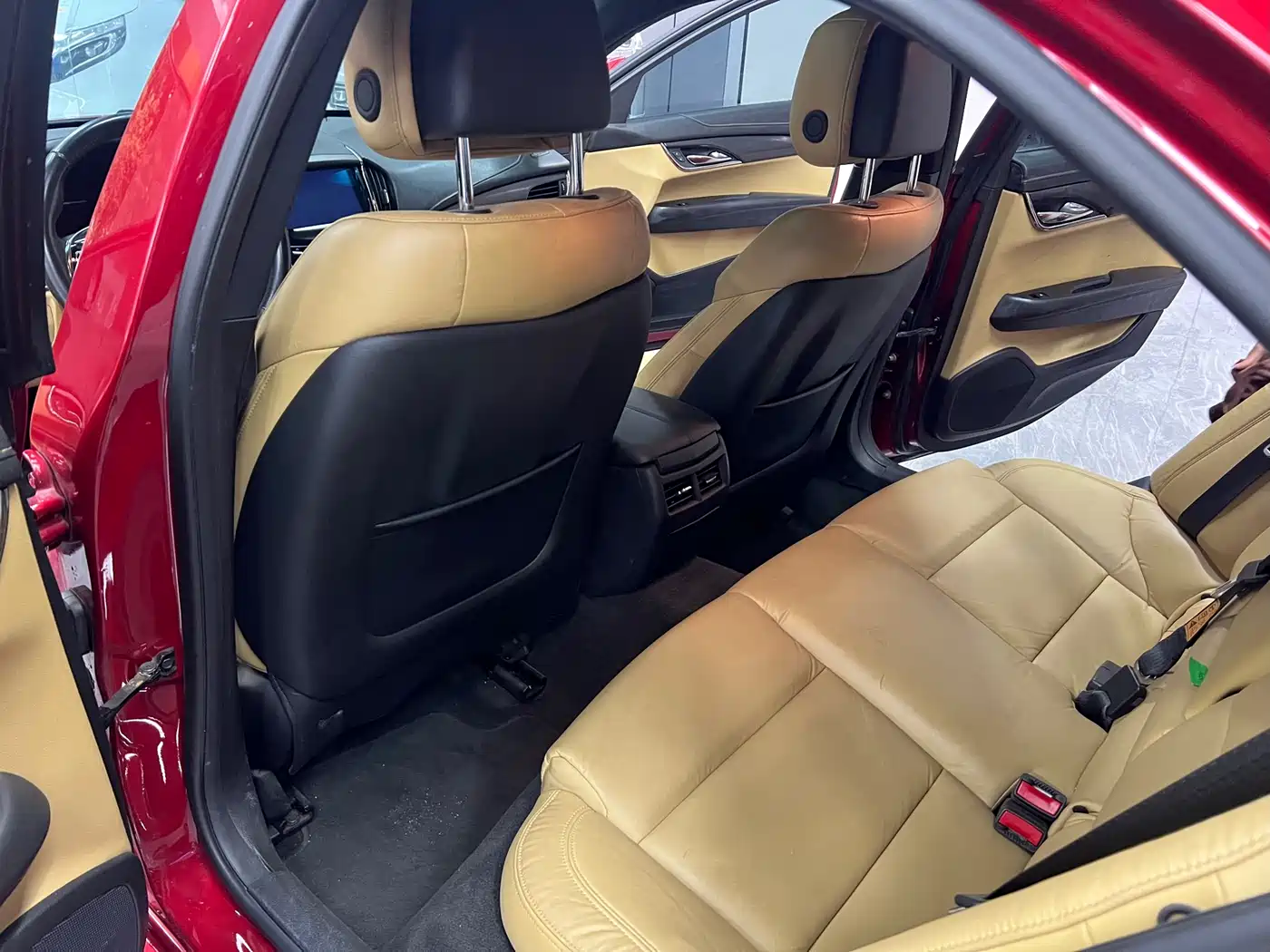 Cadillac ATS (Import) 2014 28T Comfort фото 25