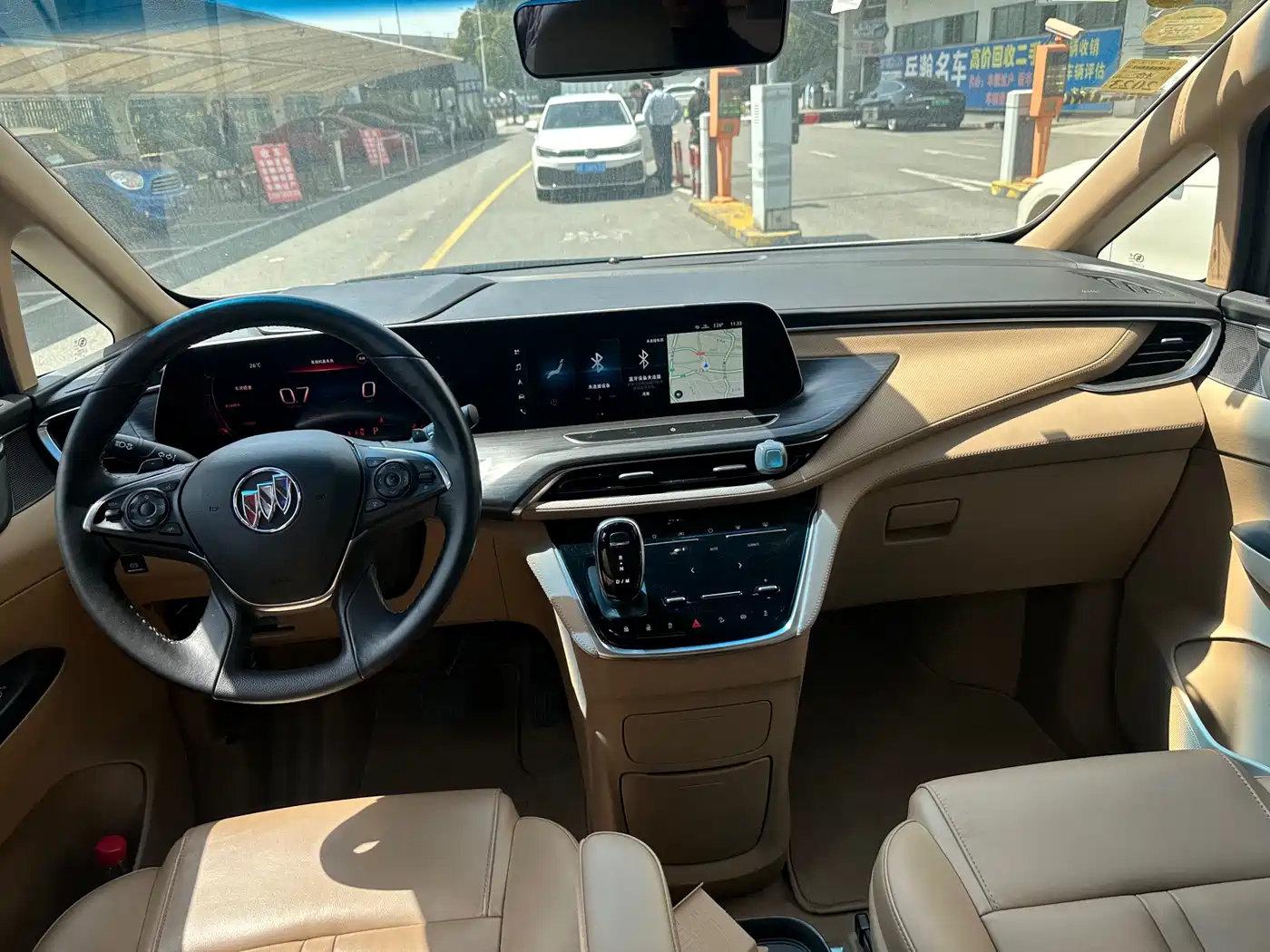 Buick GL8 2021 ES Landlord 653T Premium фото 9