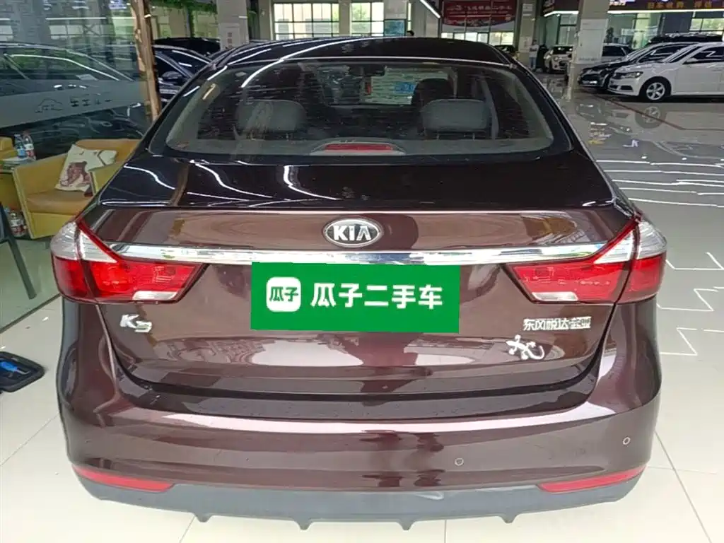 KIA K3
