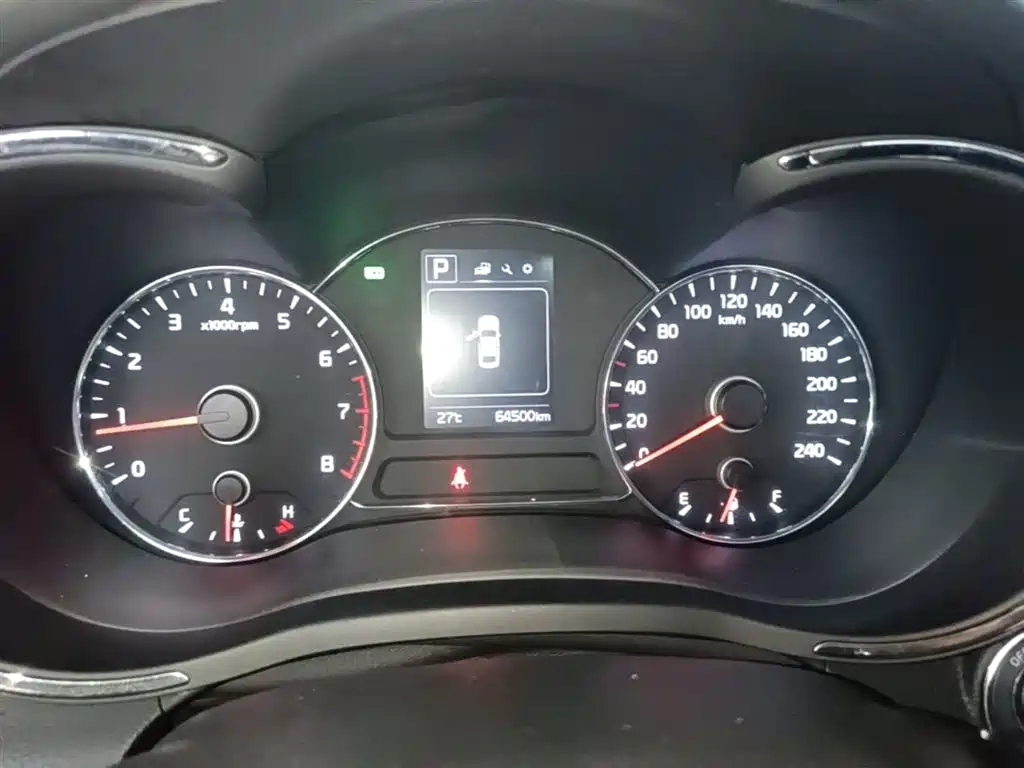 KIA K3