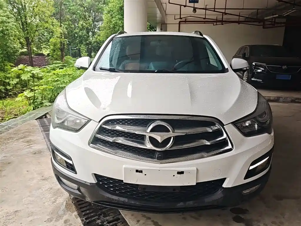 Haima S5 2016 2016 1.5T CVT Enjoy Edition